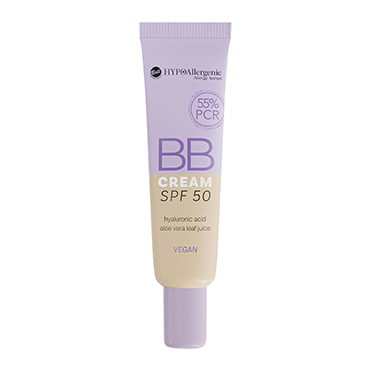 BB CREAM VEGAN SPF 50 CAPPUCIINO 30 g